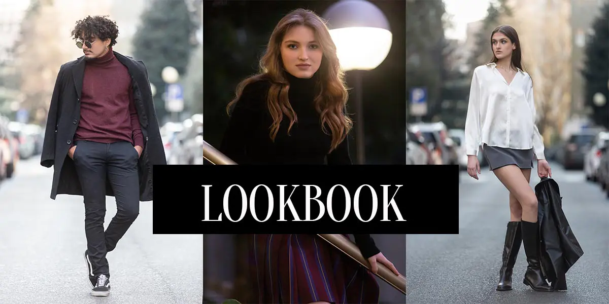 Fashion & Lookbooks