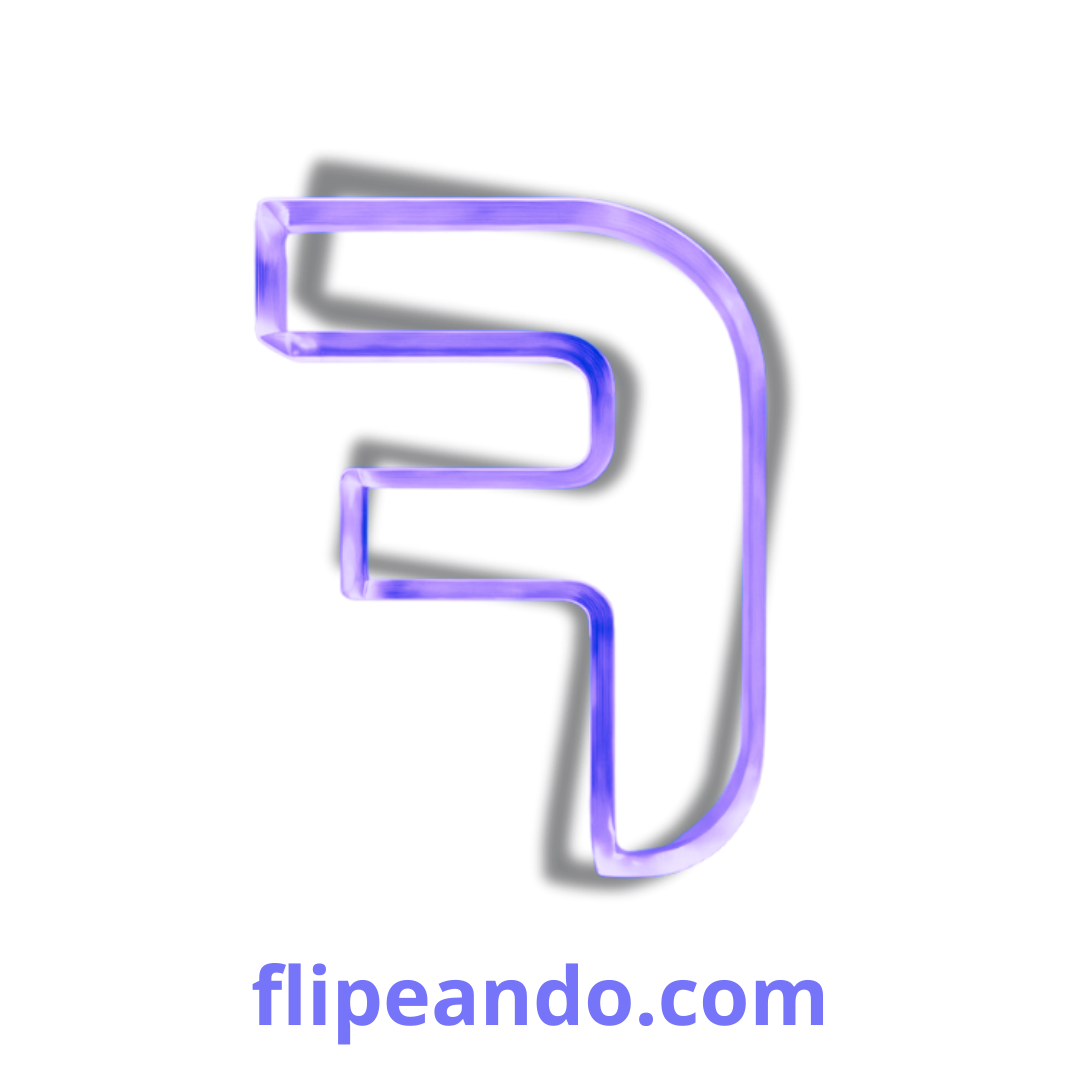Flipeando Logo