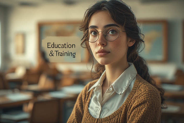 Education & Training Material